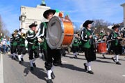 St. Patricks Day Parade am 17.03.2019 (©Foto: Martin Schmitz)